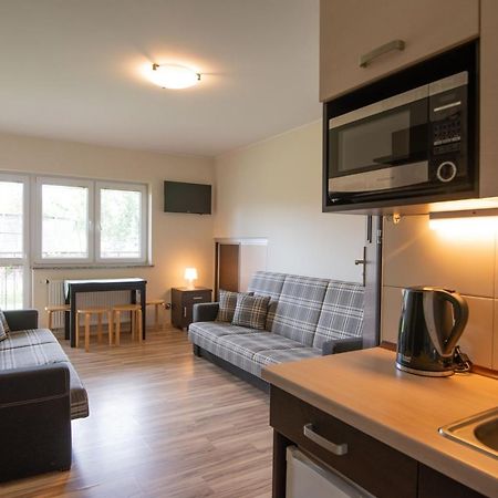 Piaskowy Dom Apartman Jantar Kültér fotó