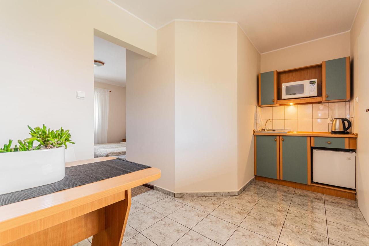 Piaskowy Dom Apartman Jantar Kültér fotó