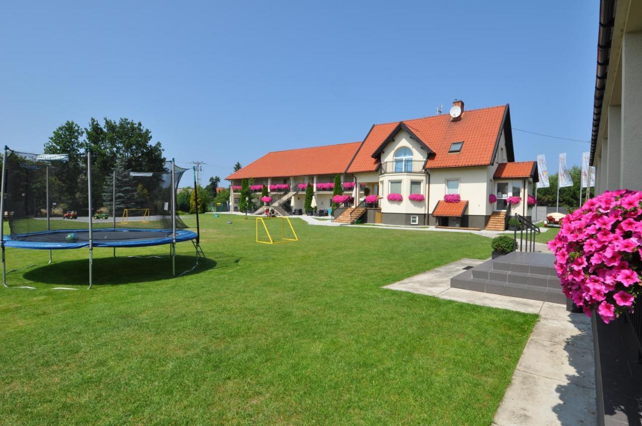 Piaskowy Dom Apartman Jantar Kültér fotó