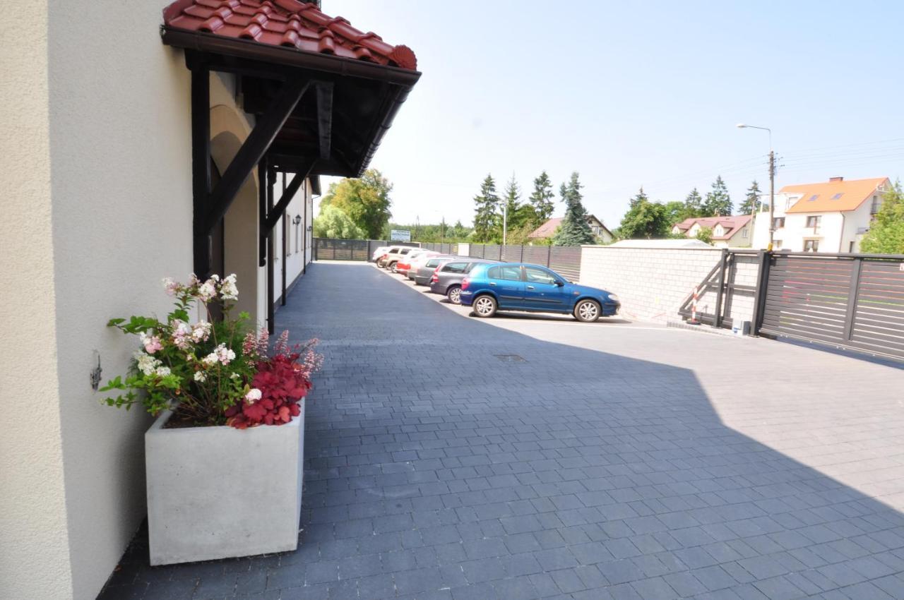 Piaskowy Dom Apartman Jantar Kültér fotó