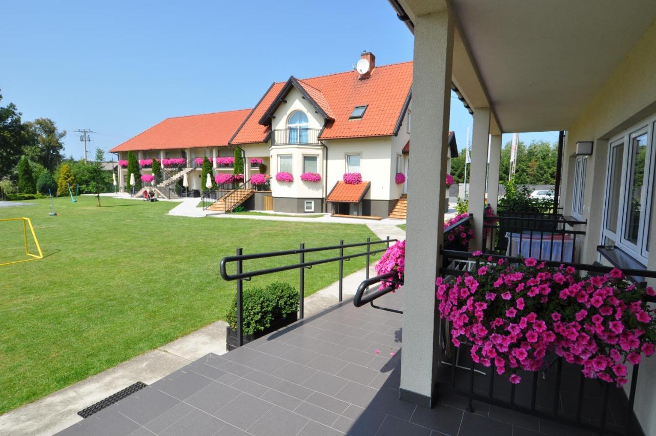 Piaskowy Dom Apartman Jantar Kültér fotó