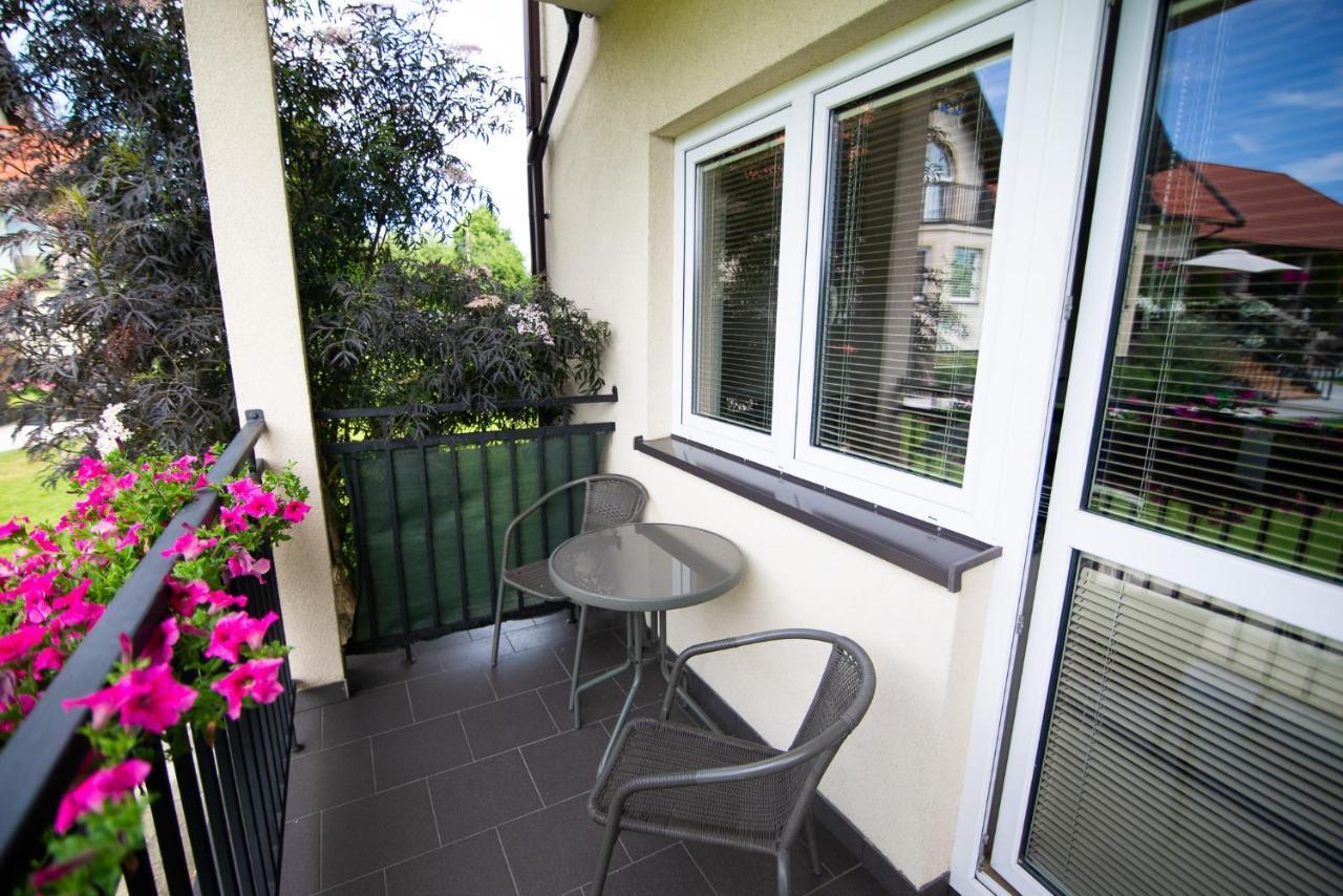 Piaskowy Dom Apartman Jantar Kültér fotó