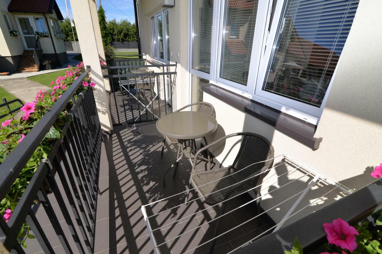 Piaskowy Dom Apartman Jantar Kültér fotó