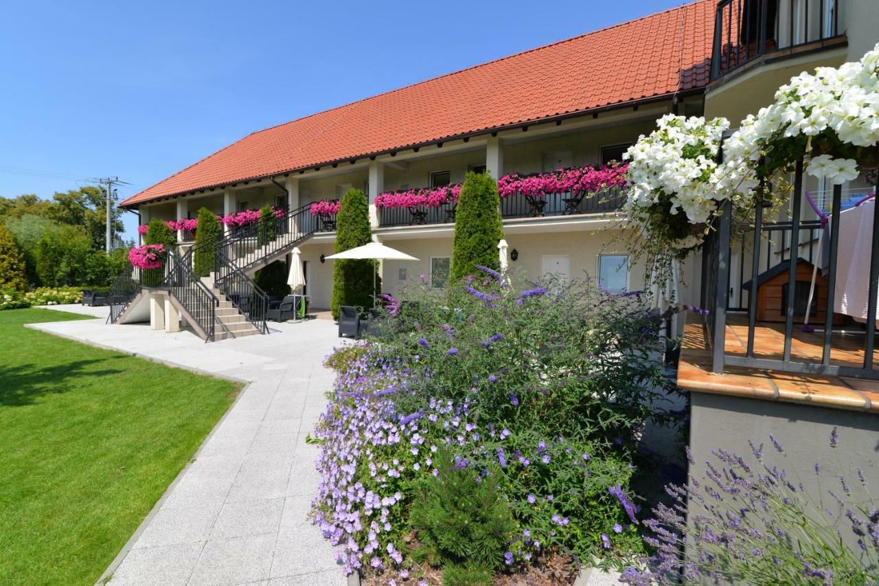 Piaskowy Dom Apartman Jantar Kültér fotó