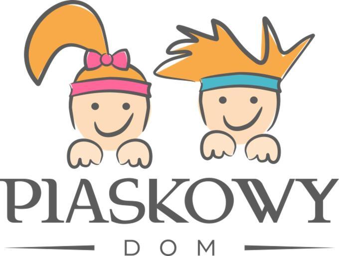 Piaskowy Dom Apartman Jantar Kültér fotó