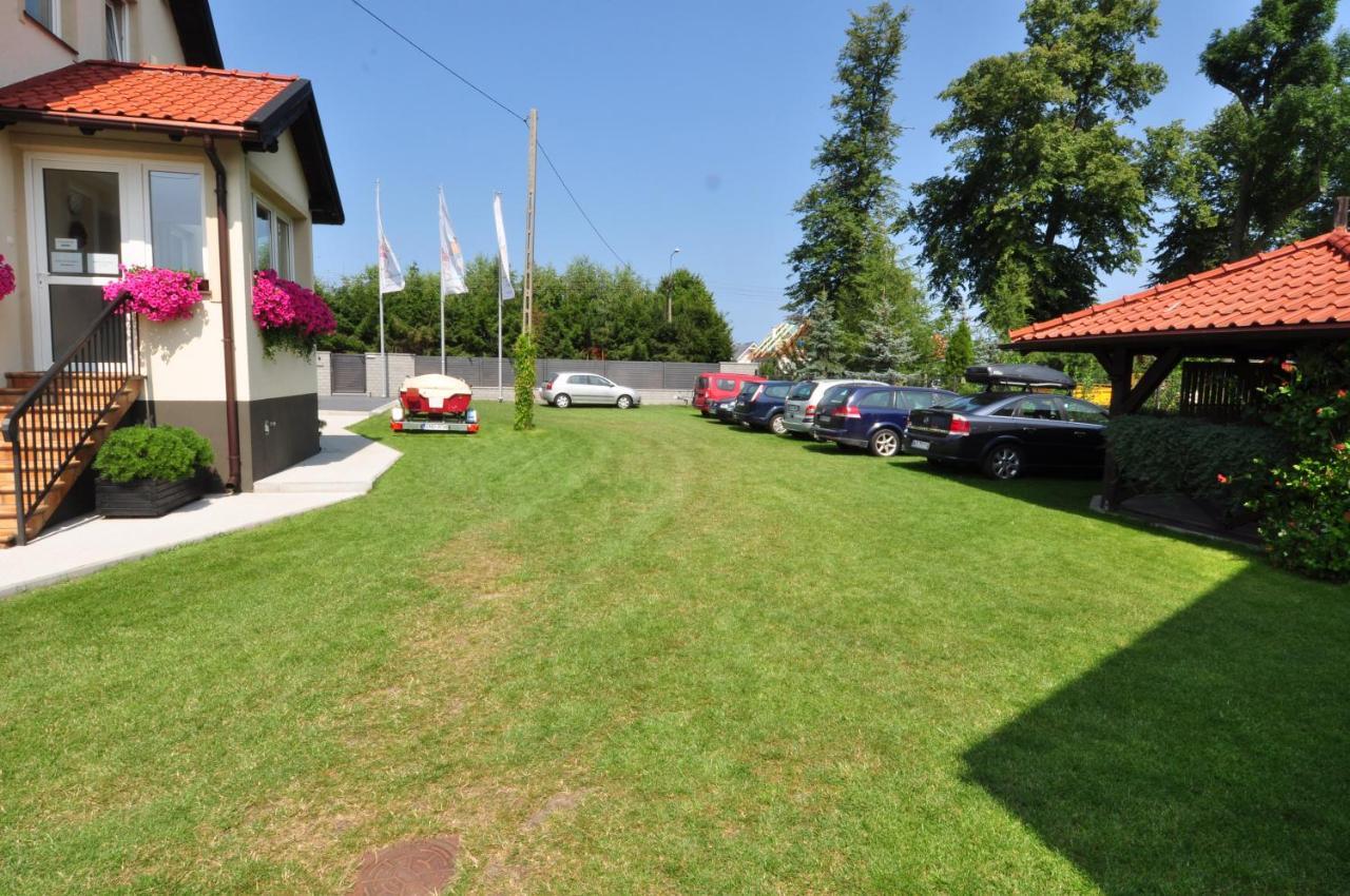 Piaskowy Dom Apartman Jantar Kültér fotó