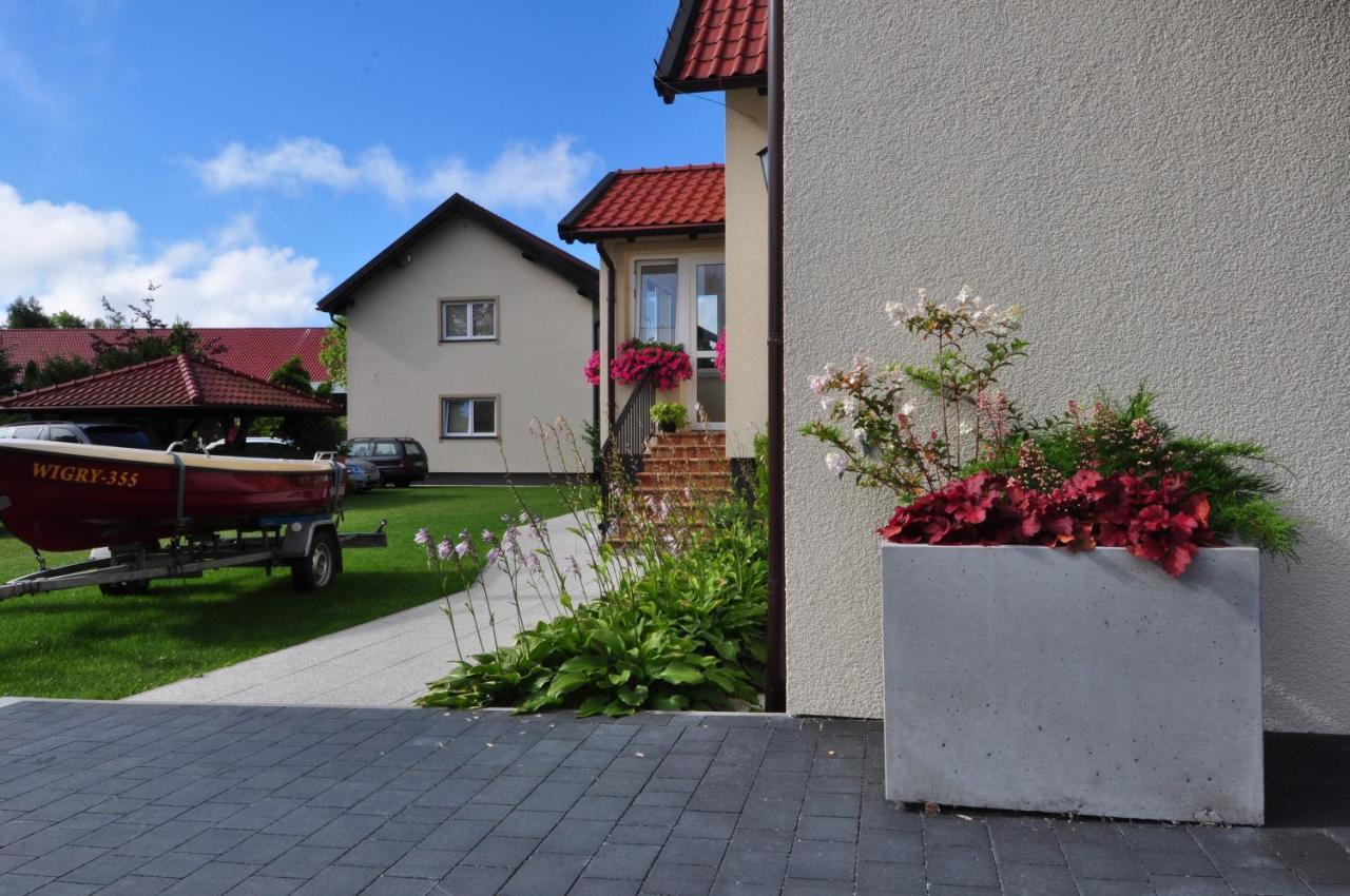 Piaskowy Dom Apartman Jantar Kültér fotó