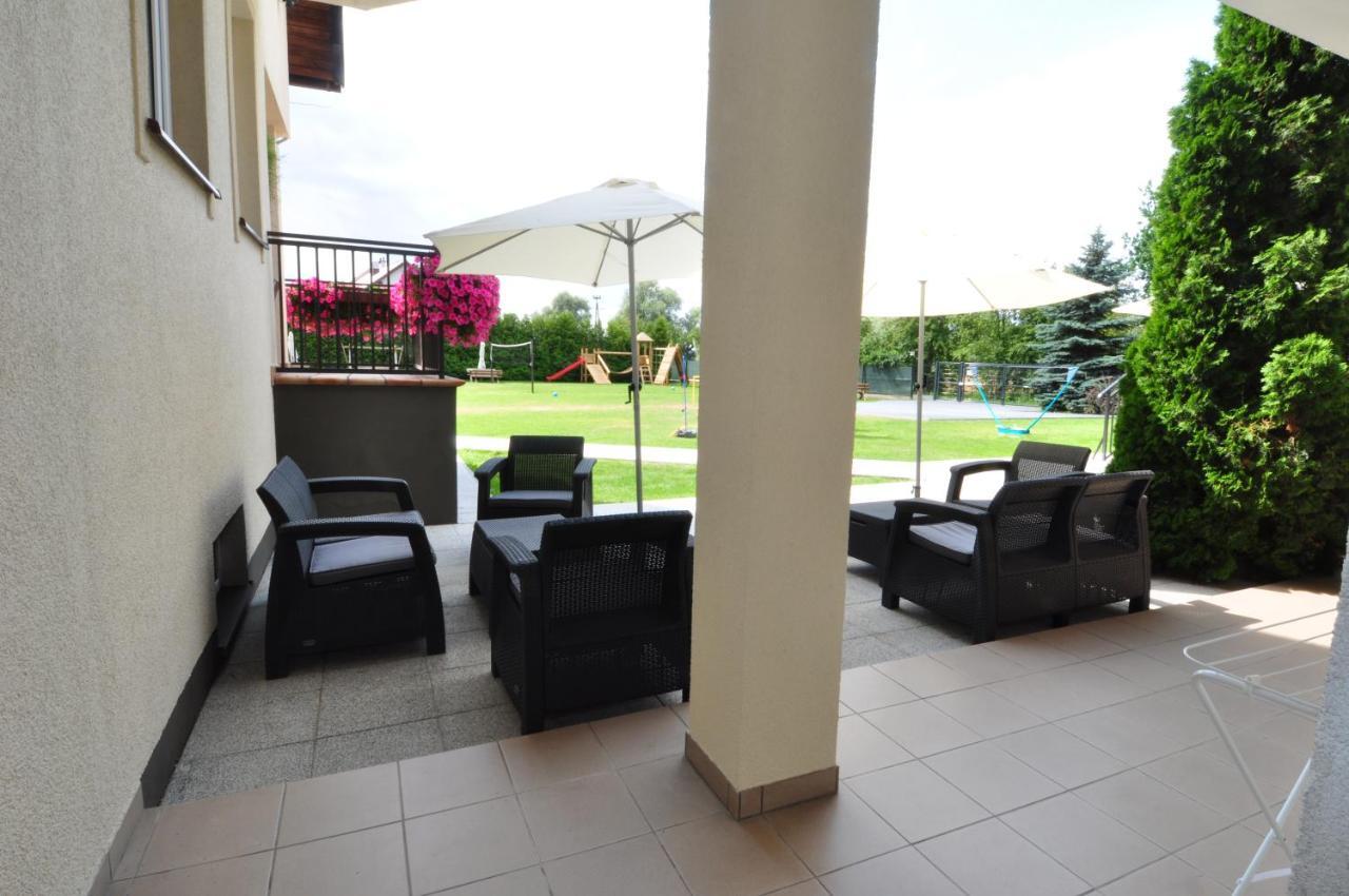 Piaskowy Dom Apartman Jantar Kültér fotó