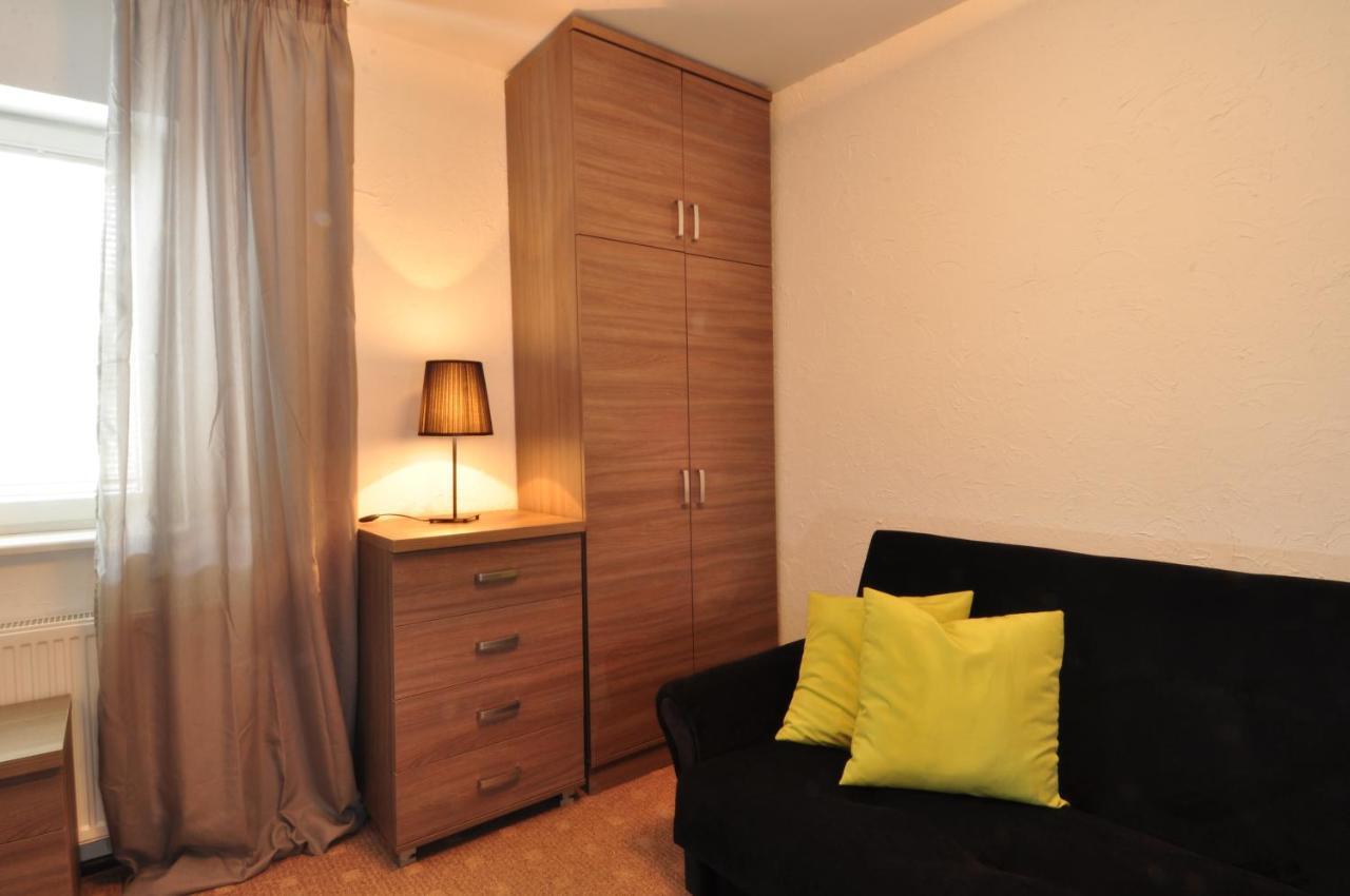 Piaskowy Dom Apartman Jantar Kültér fotó