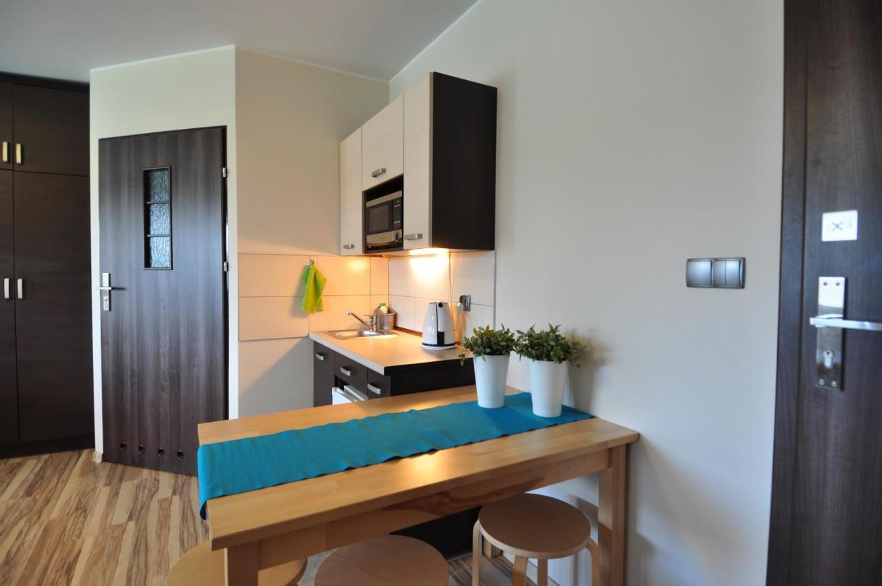 Piaskowy Dom Apartman Jantar Kültér fotó