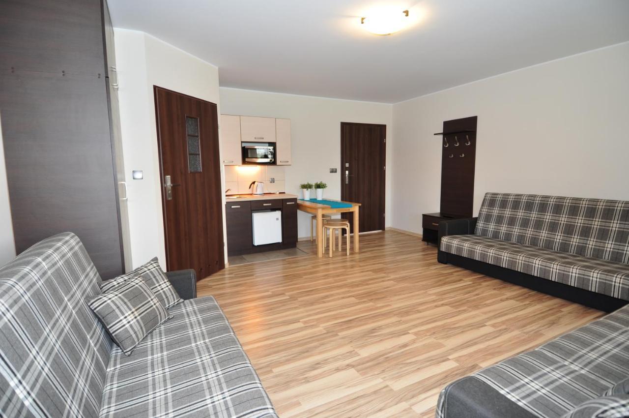 Piaskowy Dom Apartman Jantar Kültér fotó