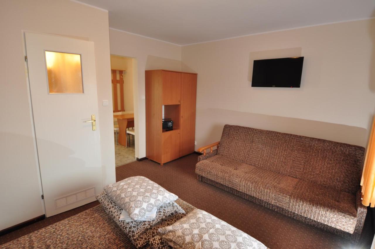Piaskowy Dom Apartman Jantar Kültér fotó