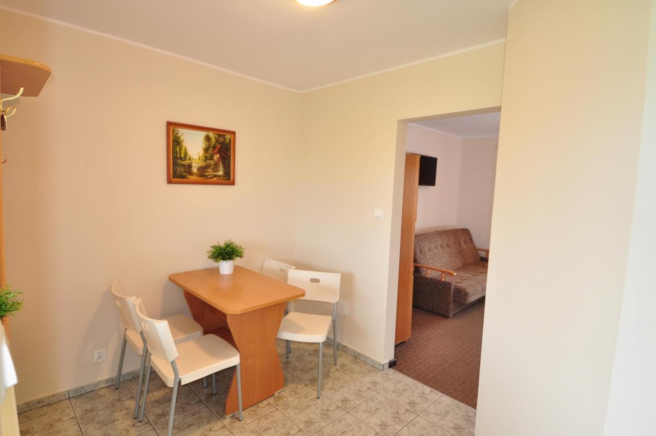 Piaskowy Dom Apartman Jantar Kültér fotó