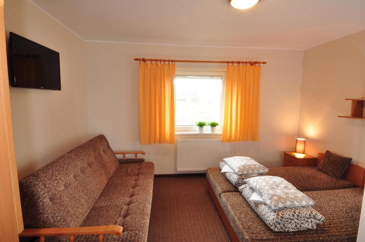 Piaskowy Dom Apartman Jantar Kültér fotó