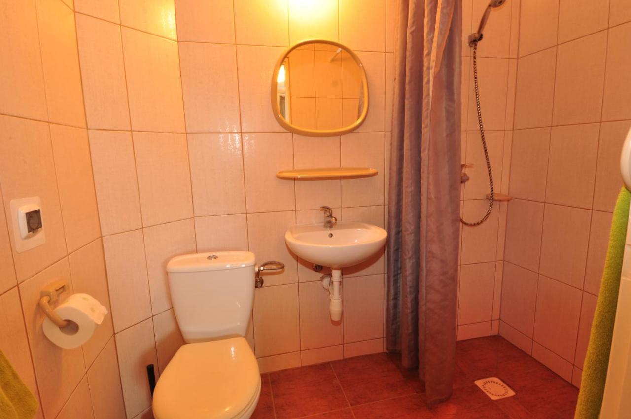 Piaskowy Dom Apartman Jantar Kültér fotó