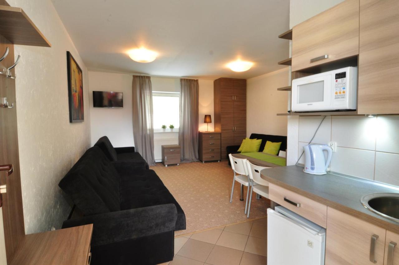 Piaskowy Dom Apartman Jantar Kültér fotó